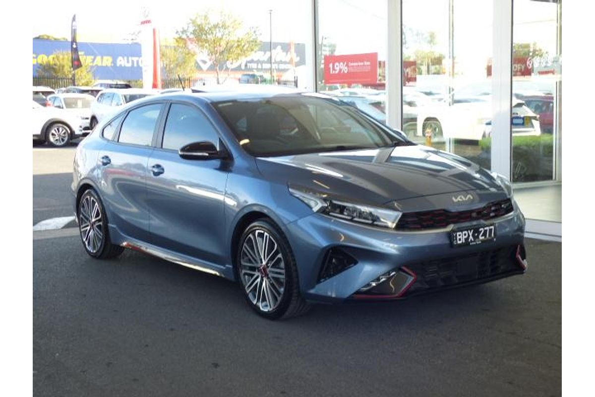 2021 Kia Cerato GT BD