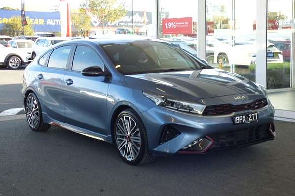 2021 Kia Cerato GT BD