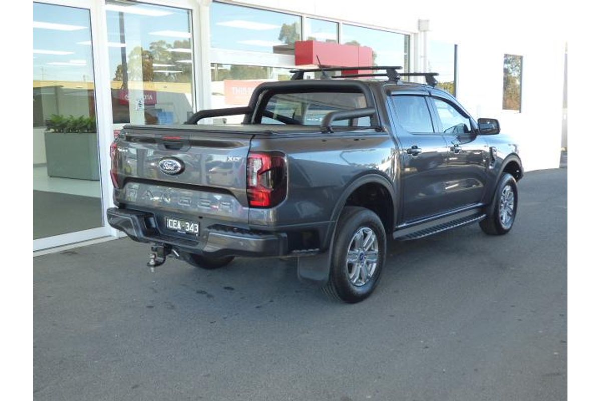 2022 Ford Ranger XLT 4X4 3.0L