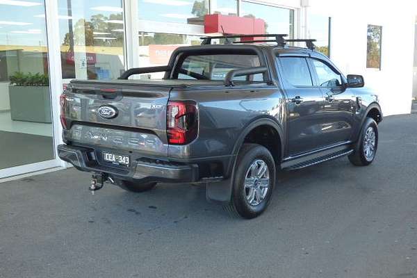 2022 Ford Ranger XLT 4X4 3.0L