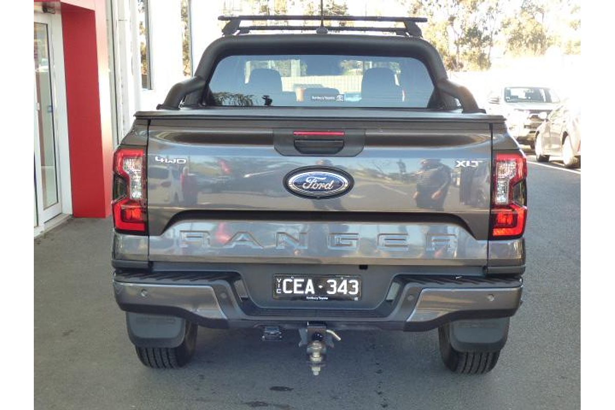 2022 Ford Ranger XLT 4X4 3.0L