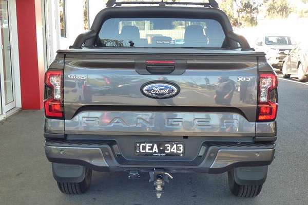 2022 Ford Ranger XLT 4X4 3.0L