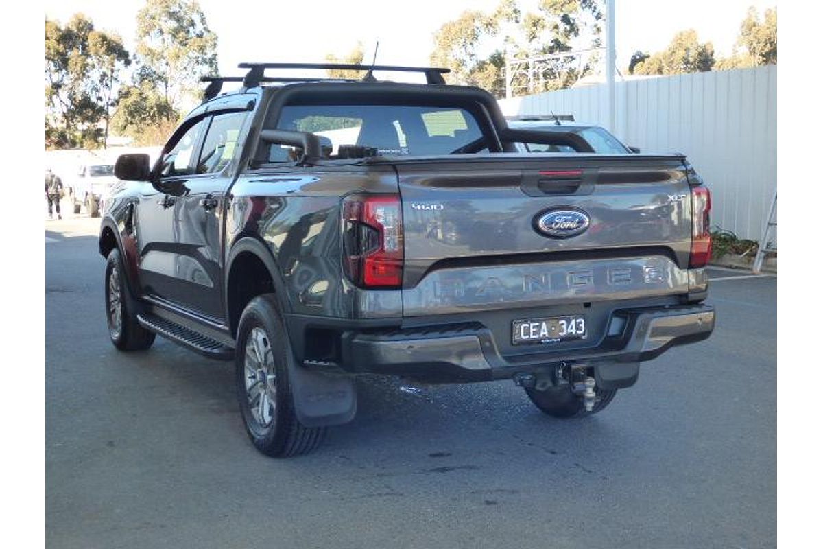2022 Ford Ranger XLT 4X4 3.0L