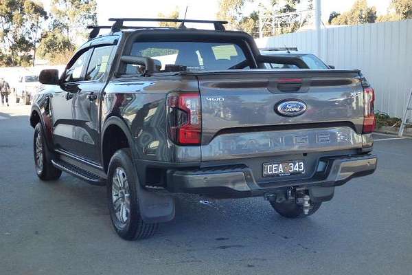 2022 Ford Ranger XLT 4X4 3.0L