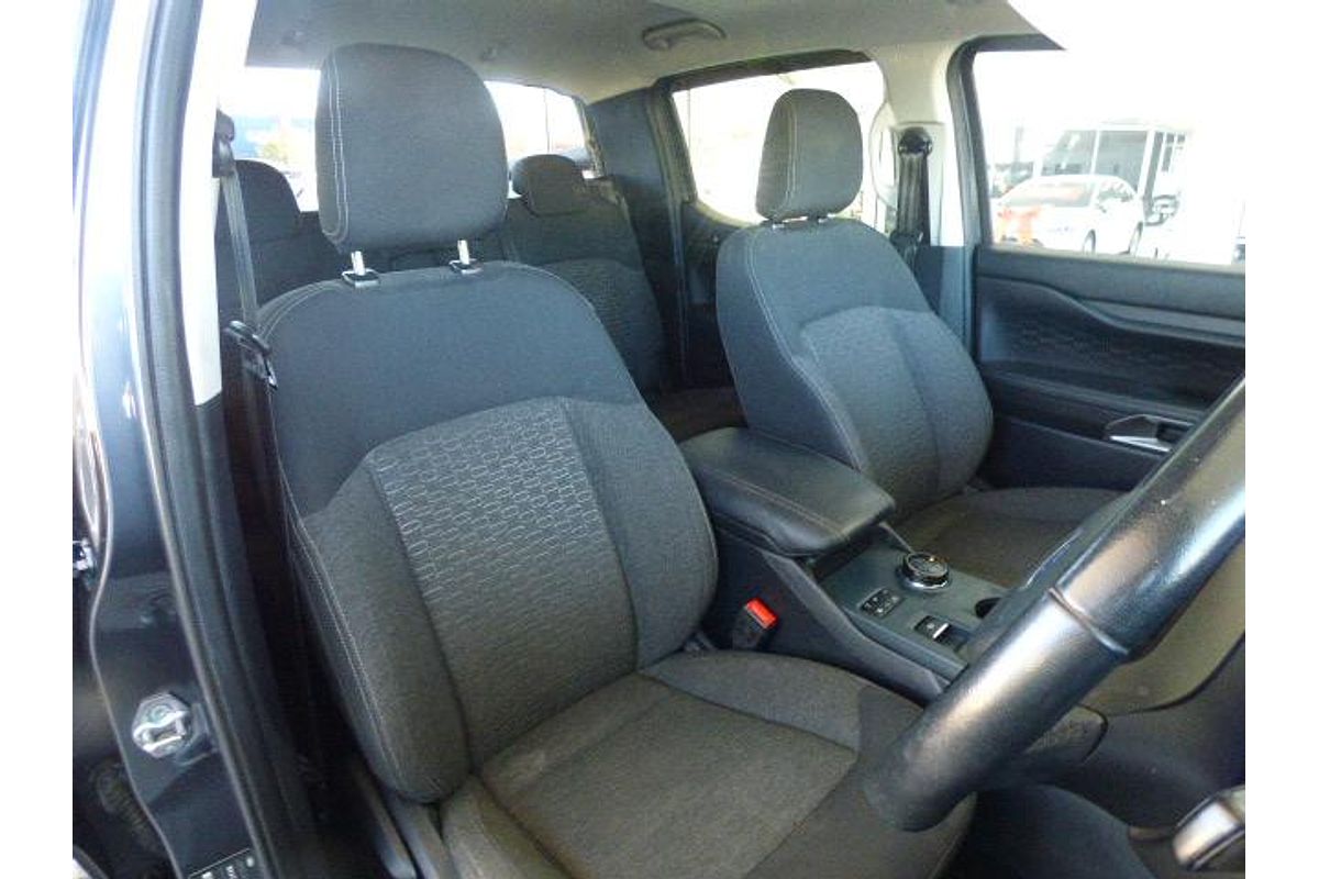 2022 Ford Ranger XLT 4X4 3.0L