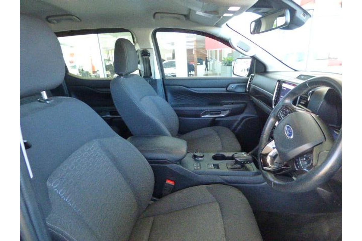 2022 Ford Ranger XLT 4X4 3.0L