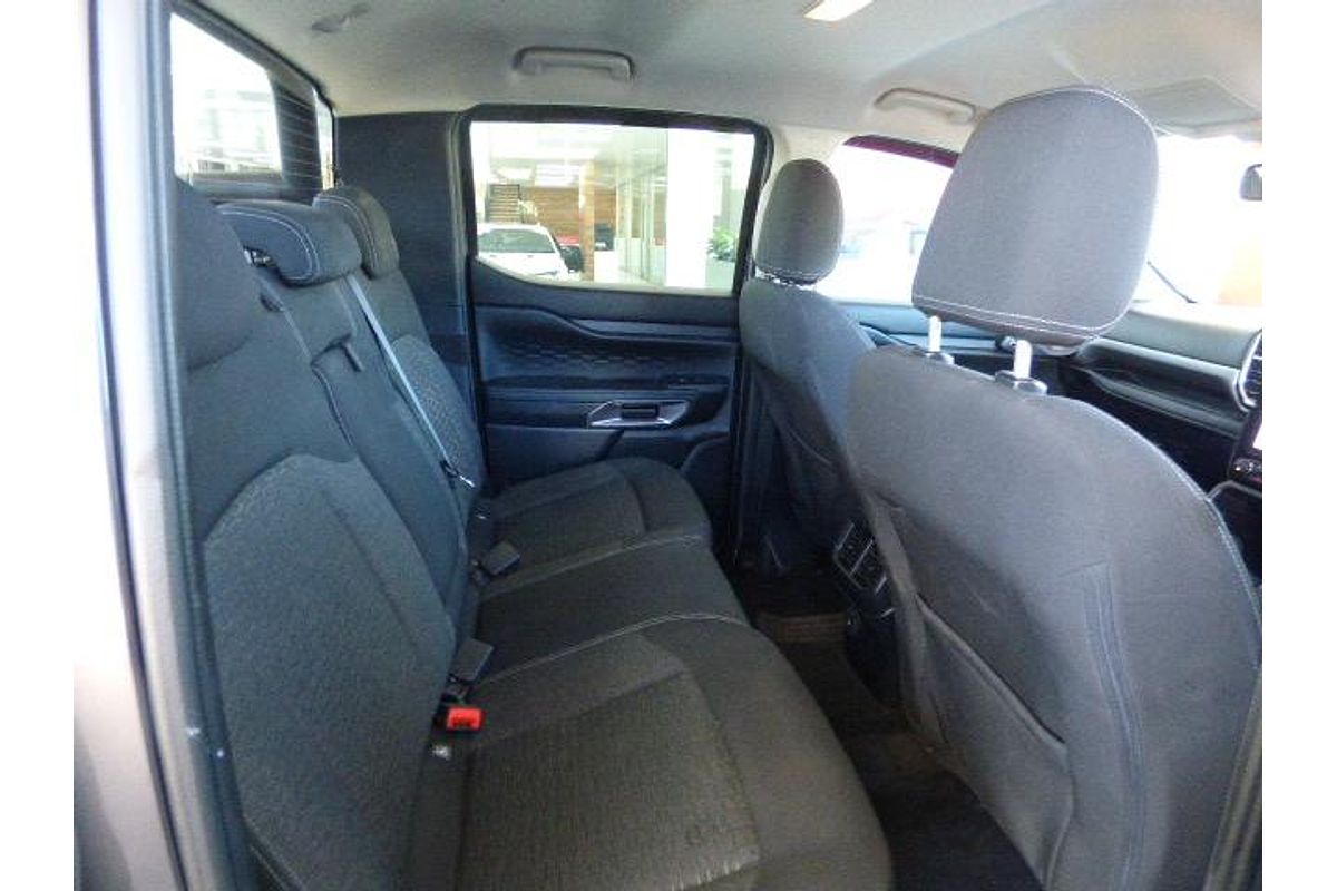 2022 Ford Ranger XLT 4X4 3.0L