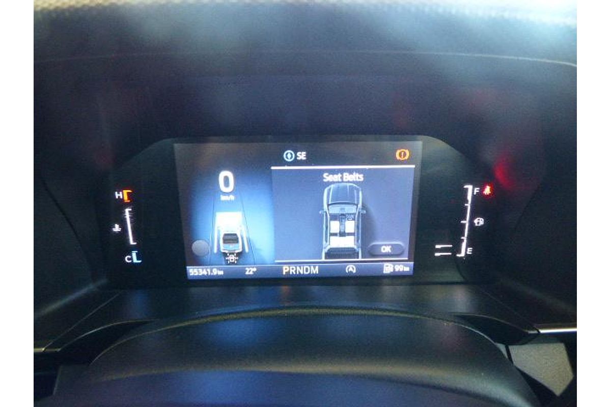 2022 Ford Ranger XLT 4X4 3.0L