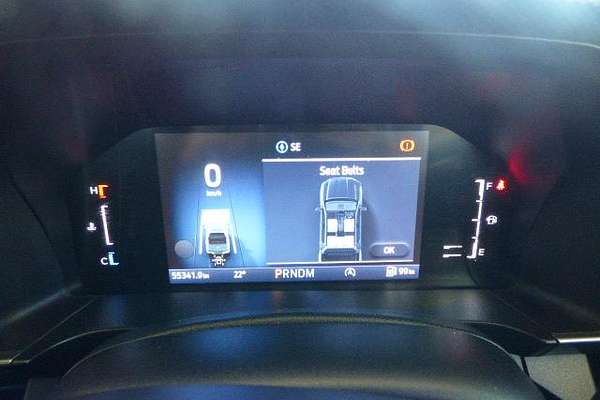 2022 Ford Ranger XLT 4X4 3.0L
