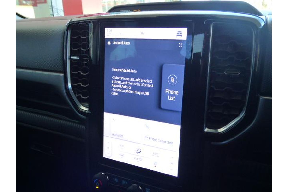 2022 Ford Ranger XLT 4X4 3.0L