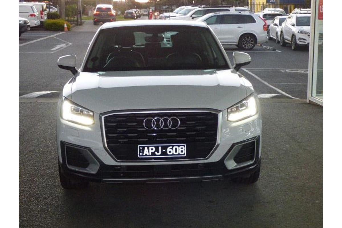 2017 Audi Q2 design GA