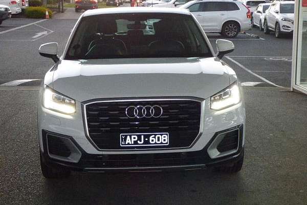 2017 Audi Q2 design GA