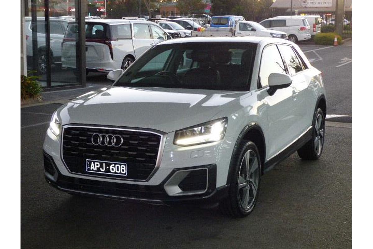 2017 Audi Q2 design GA