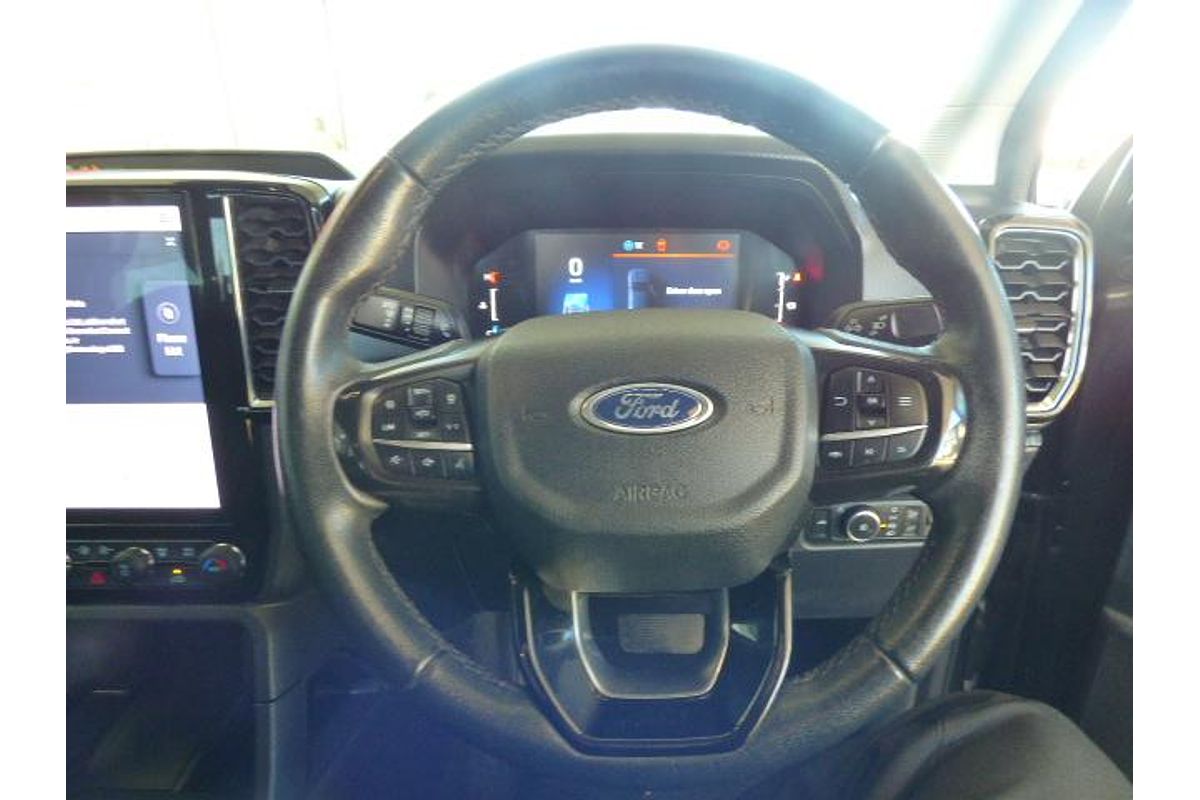 2022 Ford Ranger XLT 4X4 3.0L