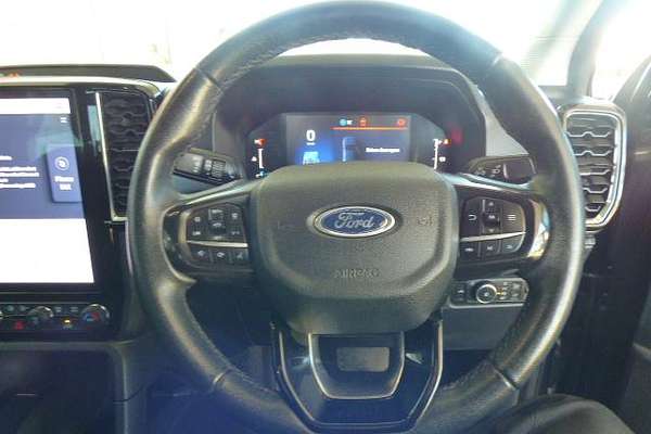 2022 Ford Ranger XLT 4X4 3.0L