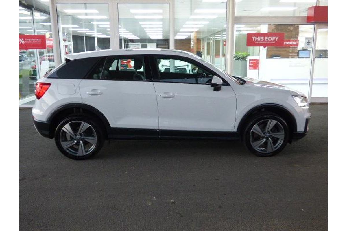 2017 Audi Q2 design GA