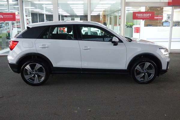 2017 Audi Q2 design GA