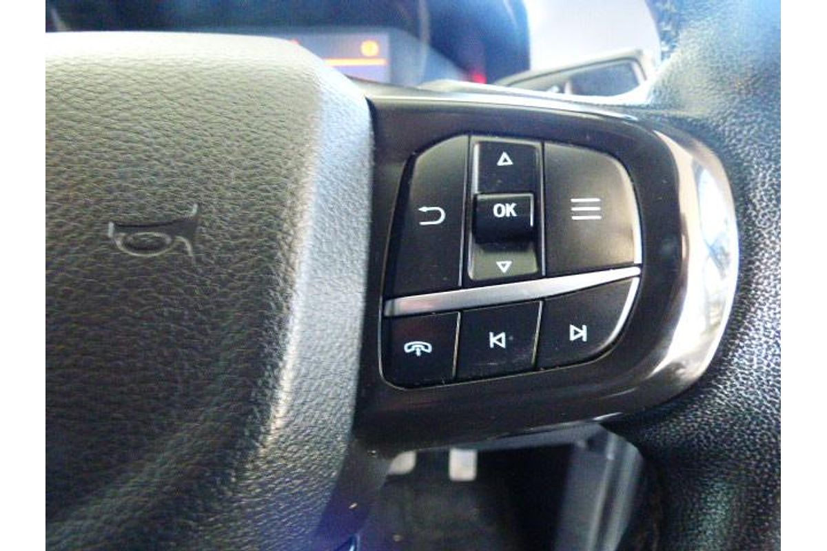 2022 Ford Ranger XLT 4X4 3.0L