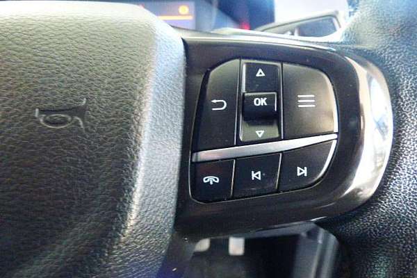 2022 Ford Ranger XLT 4X4 3.0L