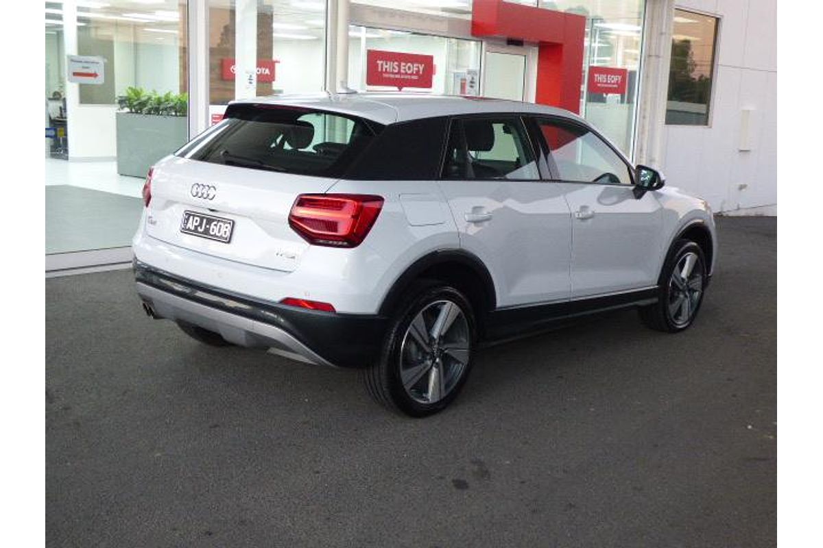 2017 Audi Q2 design GA