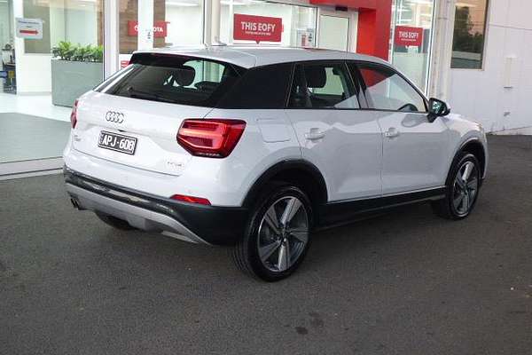 2017 Audi Q2 design GA