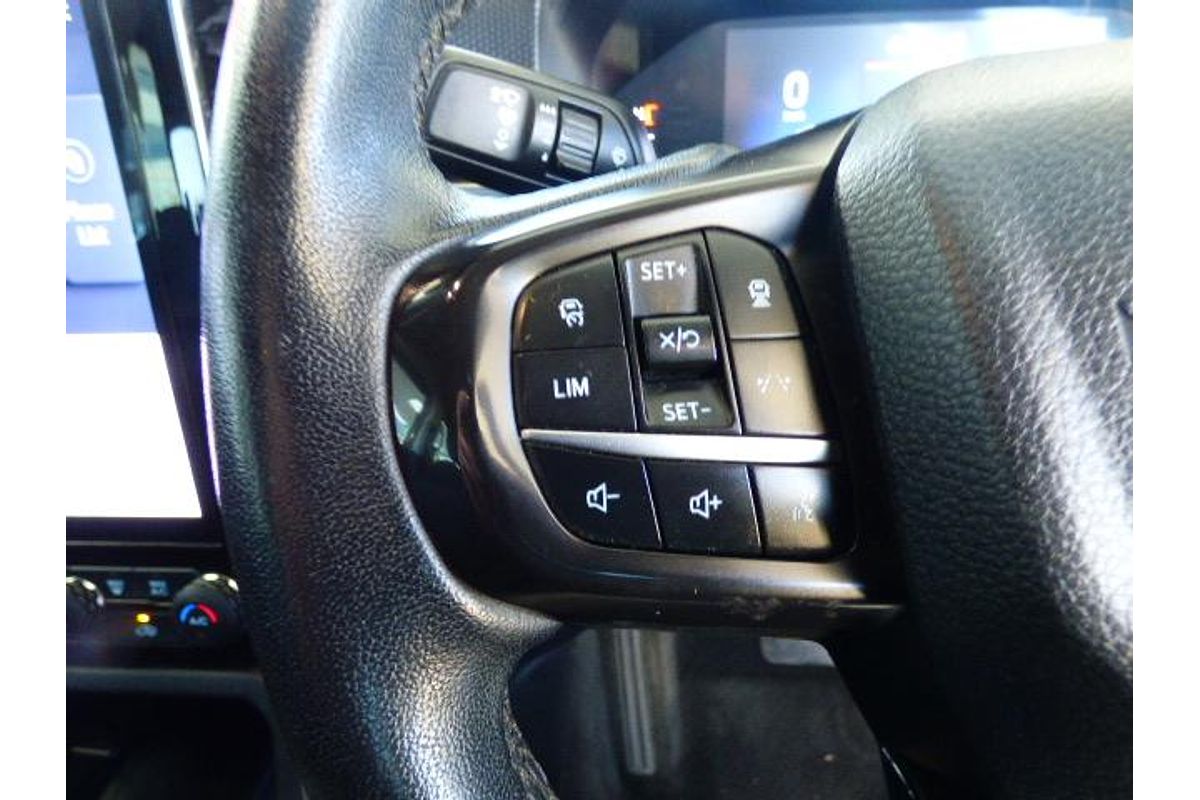2022 Ford Ranger XLT 4X4 3.0L