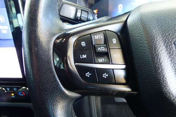 2022 Ford Ranger XLT 4X4 3.0L