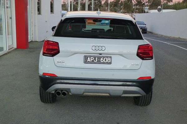2017 Audi Q2 design GA