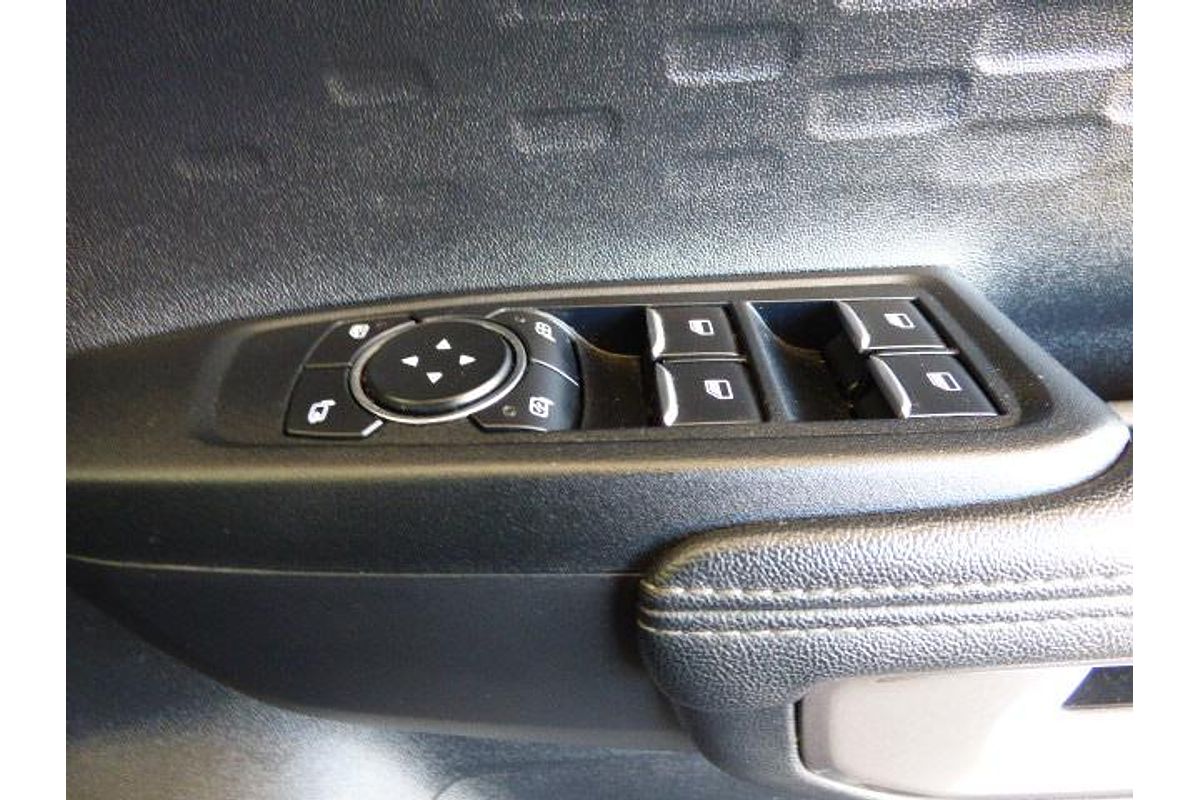 2022 Ford Ranger XLT 4X4 3.0L