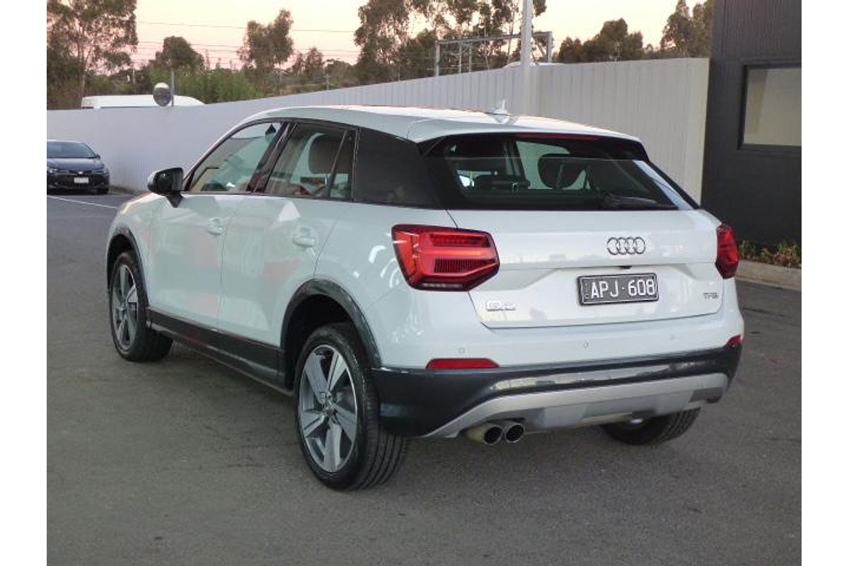 2017 Audi Q2 design GA