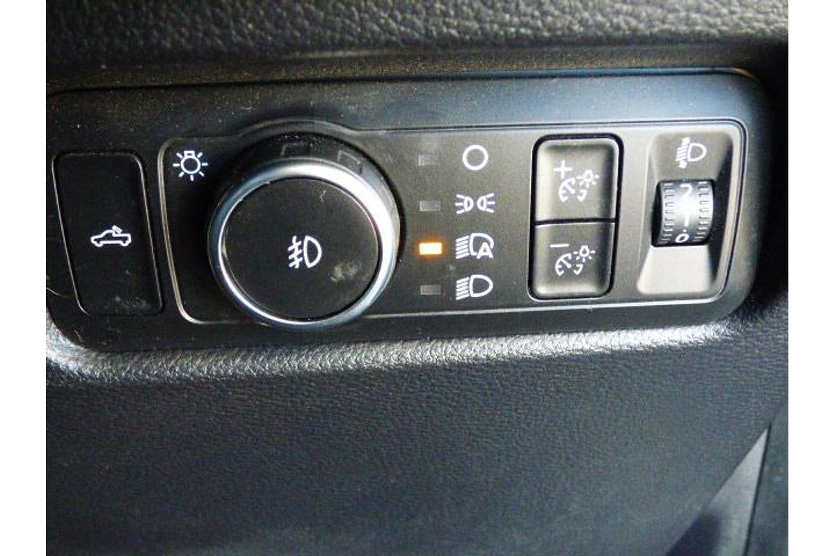 2022 Ford Ranger XLT 4X4 3.0L