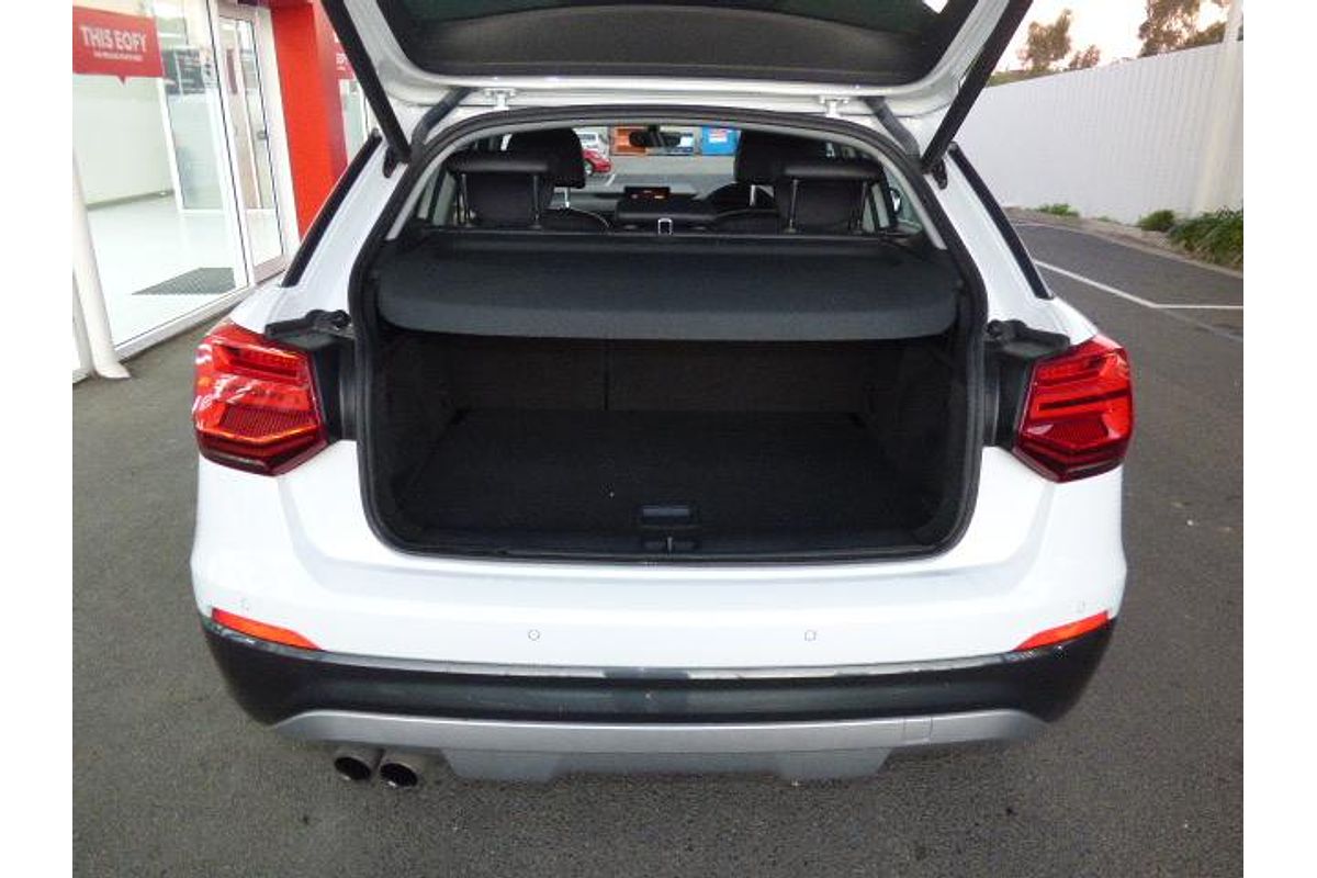 2017 Audi Q2 design GA