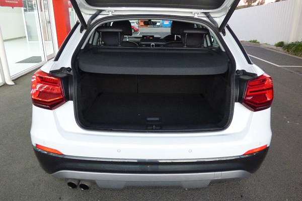 2017 Audi Q2 design GA