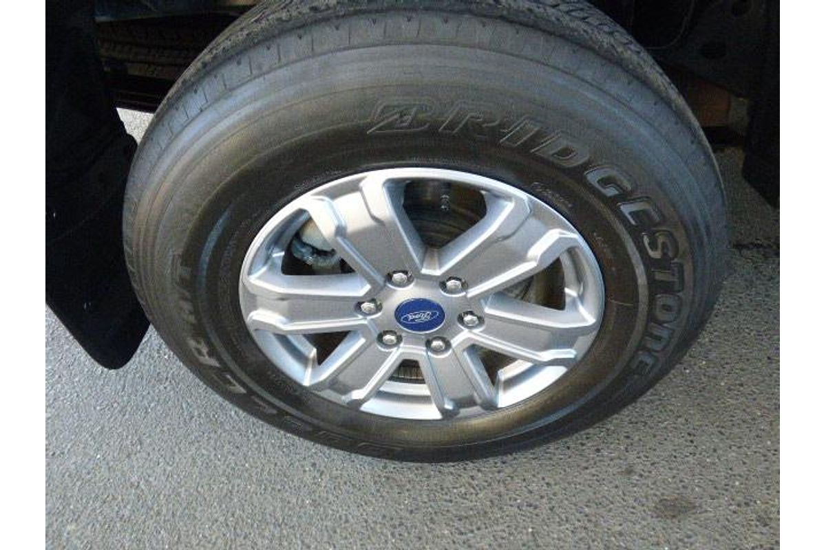 2022 Ford Ranger XLT 4X4 3.0L