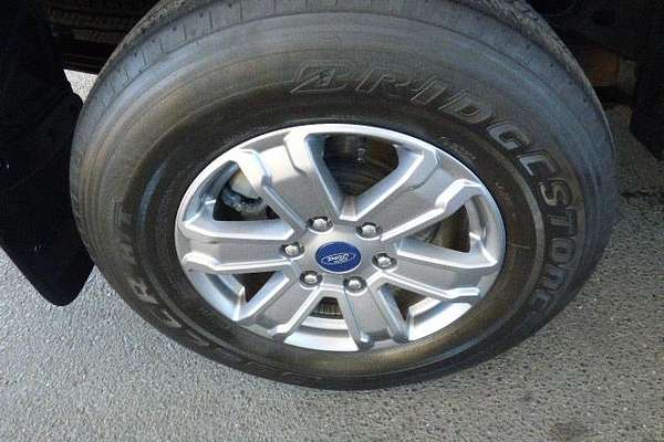 2022 Ford Ranger XLT 4X4 3.0L