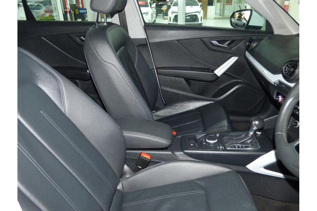 2017 Audi Q2 design GA