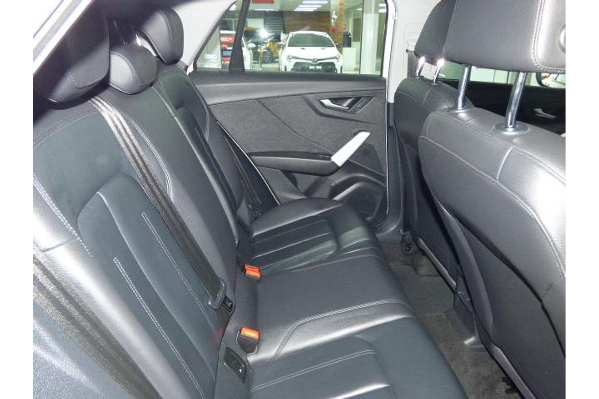 2017 Audi Q2 design GA