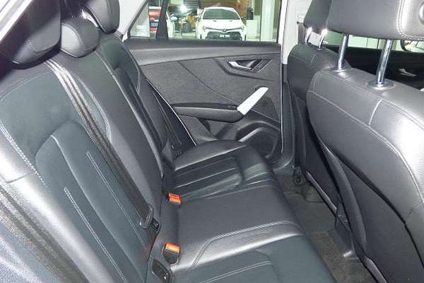 2017 Audi Q2 design GA