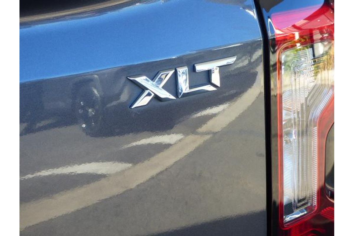 2022 Ford Ranger XLT 4X4 3.0L