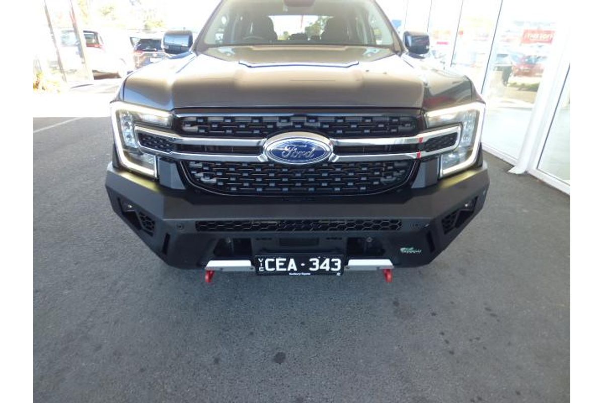 2022 Ford Ranger XLT 4X4 3.0L