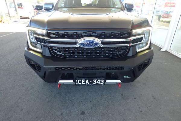 2022 Ford Ranger XLT 4X4 3.0L