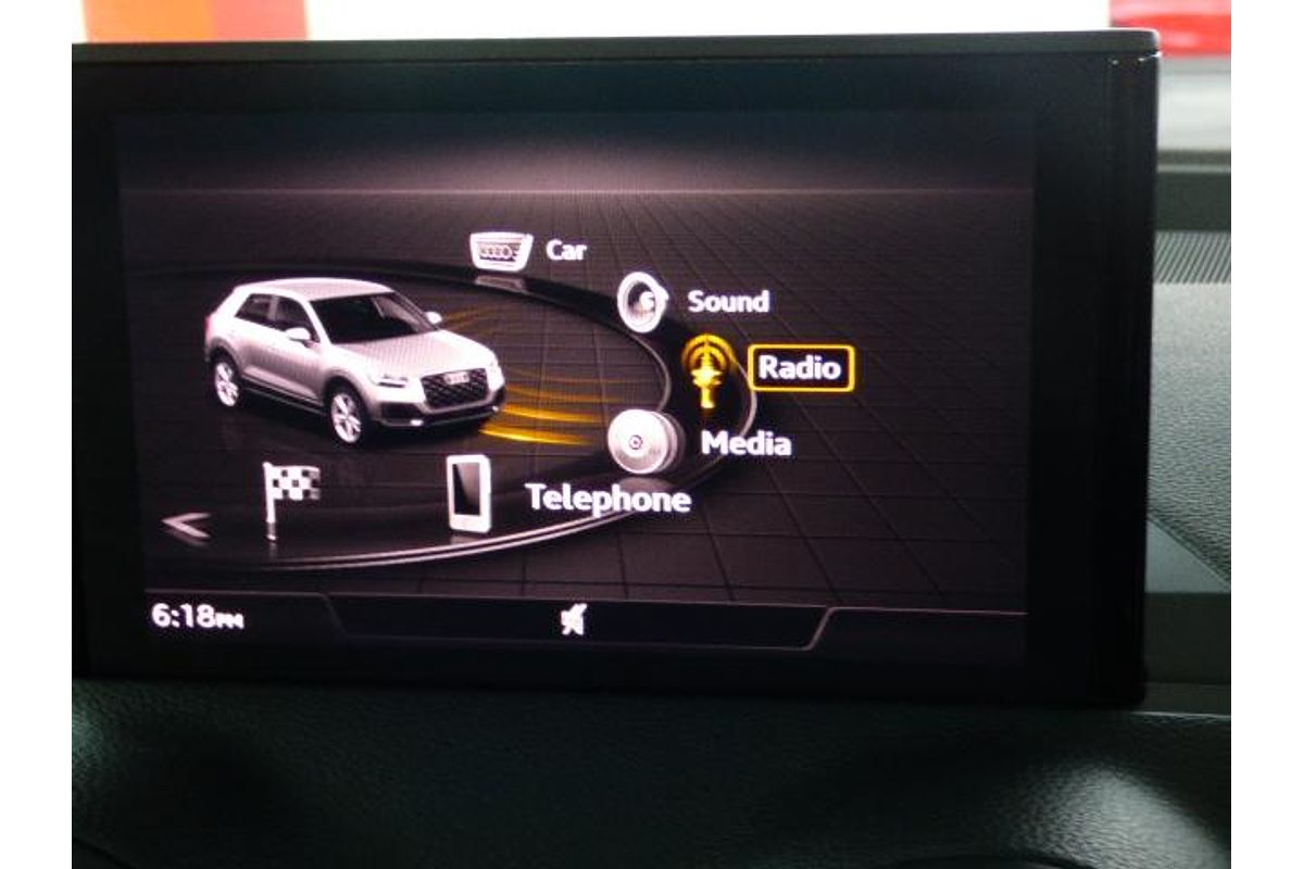 2017 Audi Q2 design GA