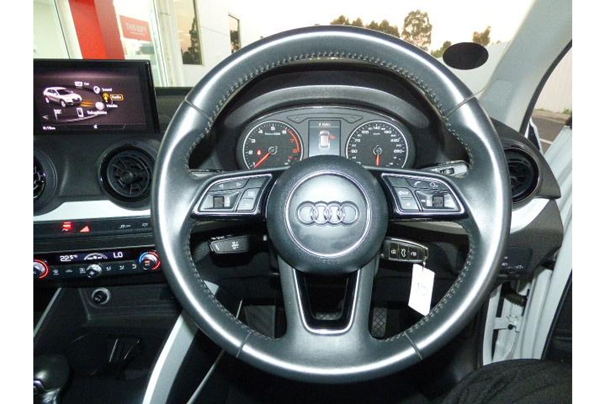 2017 Audi Q2 design GA