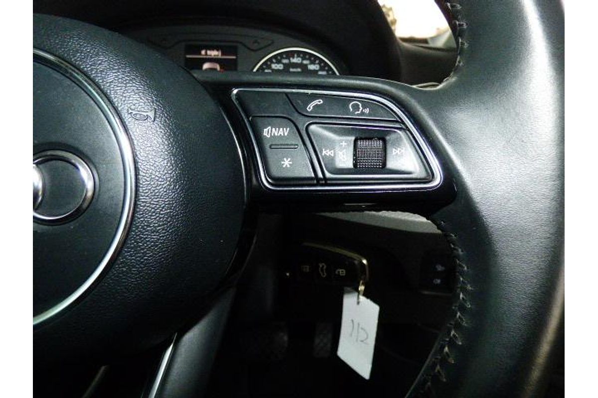 2017 Audi Q2 design GA