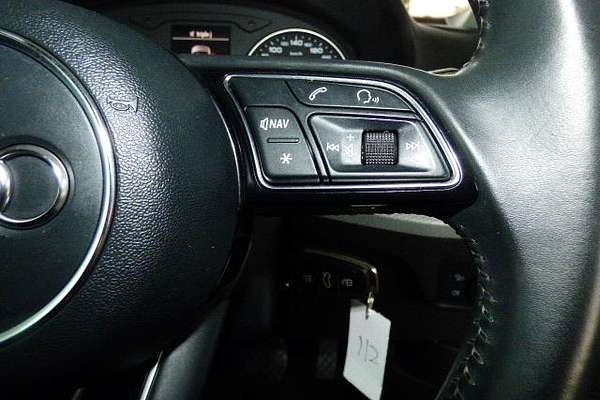 2017 Audi Q2 design GA