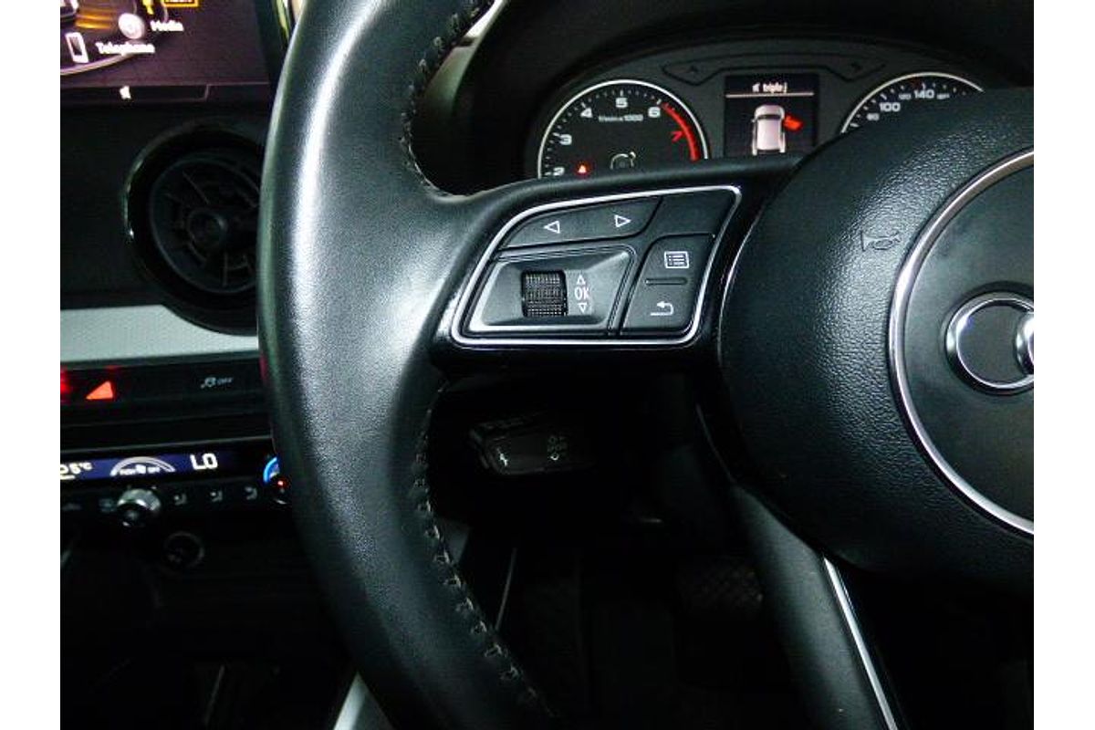 2017 Audi Q2 design GA