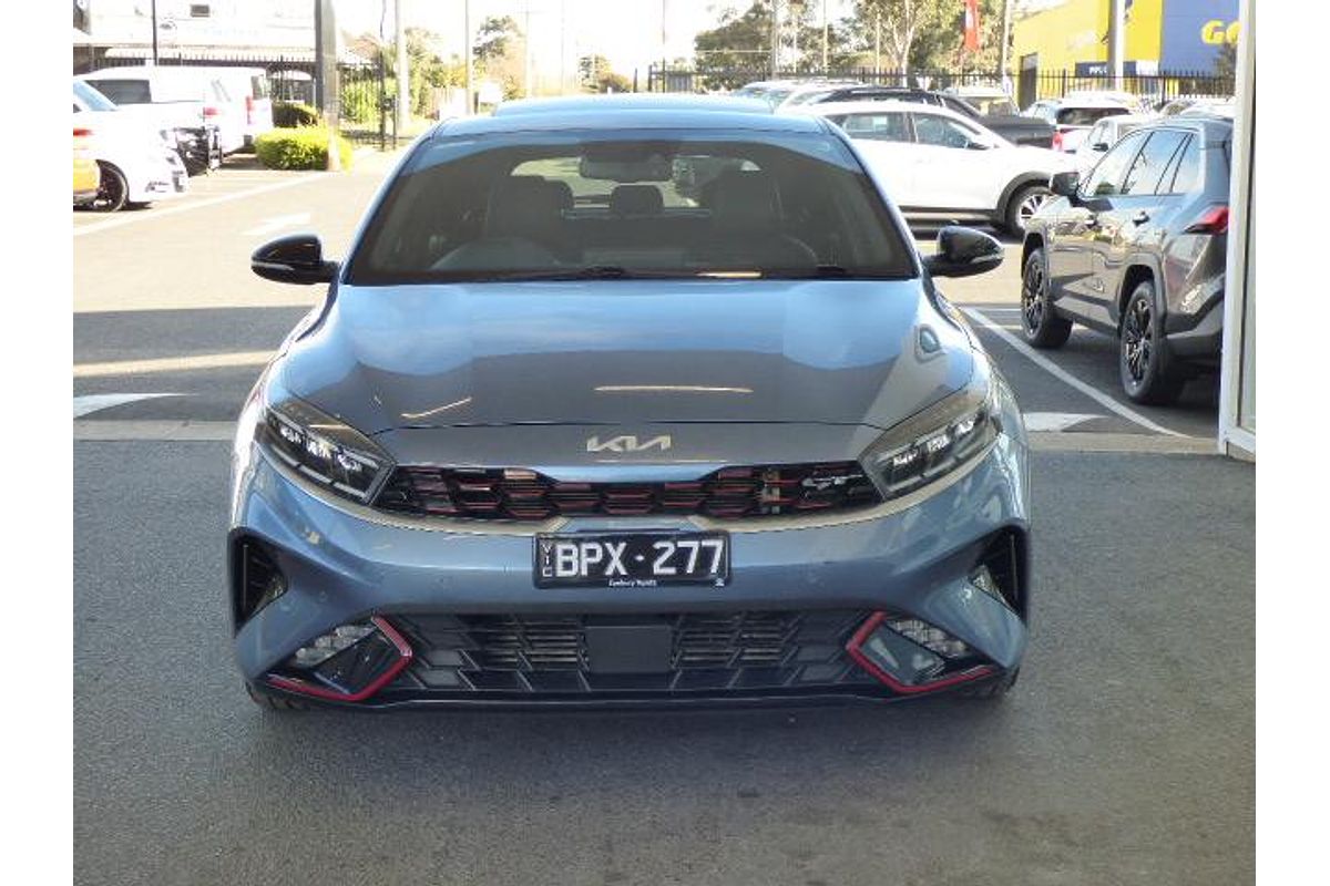 2021 Kia Cerato GT BD