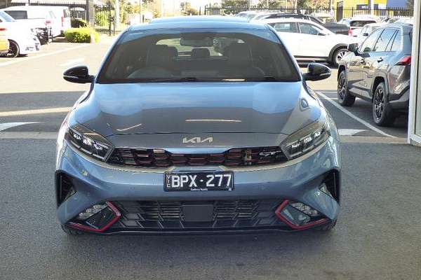 2021 Kia Cerato GT BD