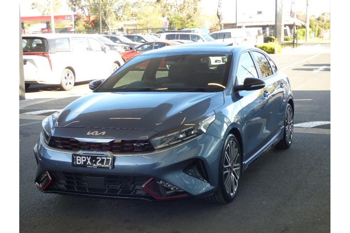 2021 Kia Cerato GT BD