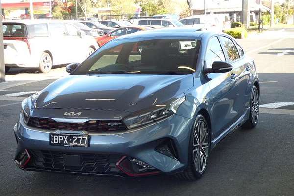 2021 Kia Cerato GT BD